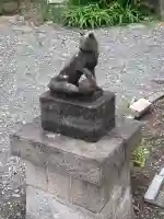 日野白笹稲荷神社(神奈川県)