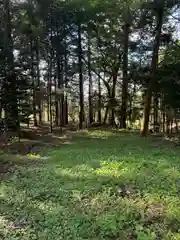 宇奈己呂和気神社(福島県)