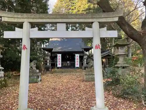 黒田原神社(栃木県)