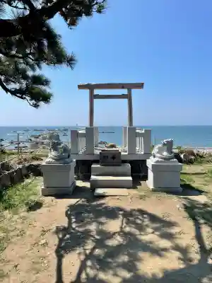 龍神宮遙拝所(神奈川県)