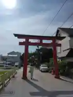 森戸大明神(森戸神社)(神奈川県)