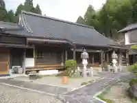 太虚寺の本殿・本堂