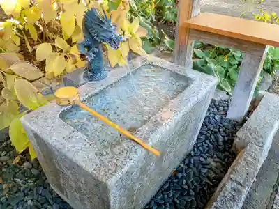 八坂神社の手水舎