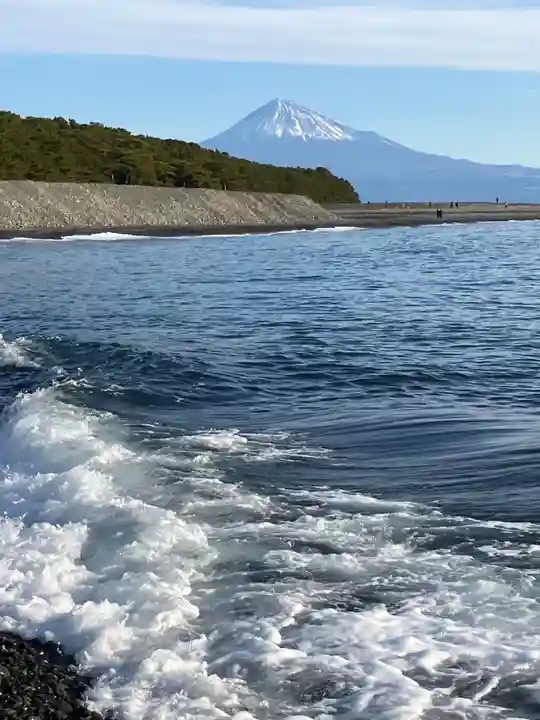 羽車神社(静岡県)