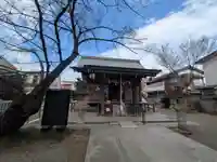 天沼熊野神社(東京都)