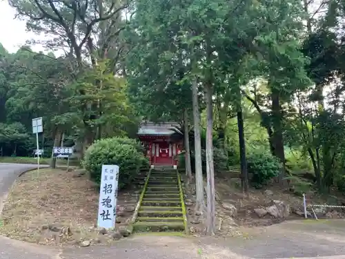 鹿児島神宮の建物その他