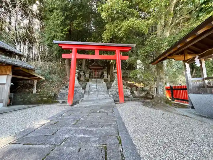 八坂神社(奈良県)