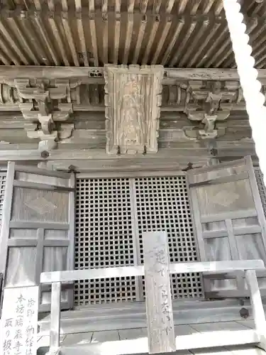 瑞巌寺五大堂の本殿・本堂