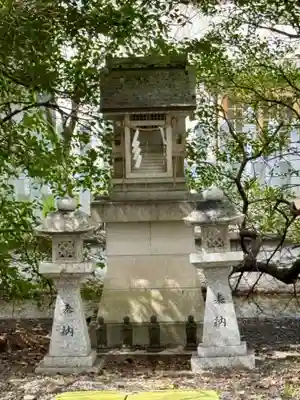 泊神社(兵庫県)