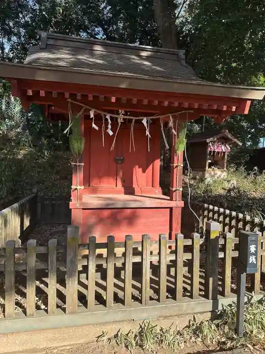 三芳野神社(埼玉県)