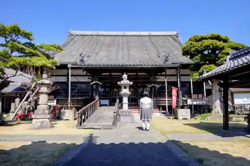 宝珠院の本殿・本堂