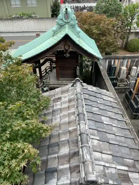 宝蔵院(東京都)