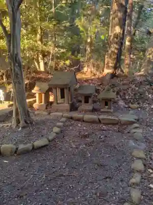 大平神社(中目)(宮城県)