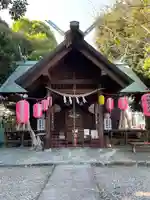 音無神社(静岡県)