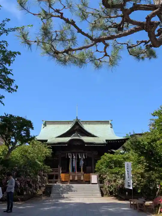 桜神宮(東京都)
