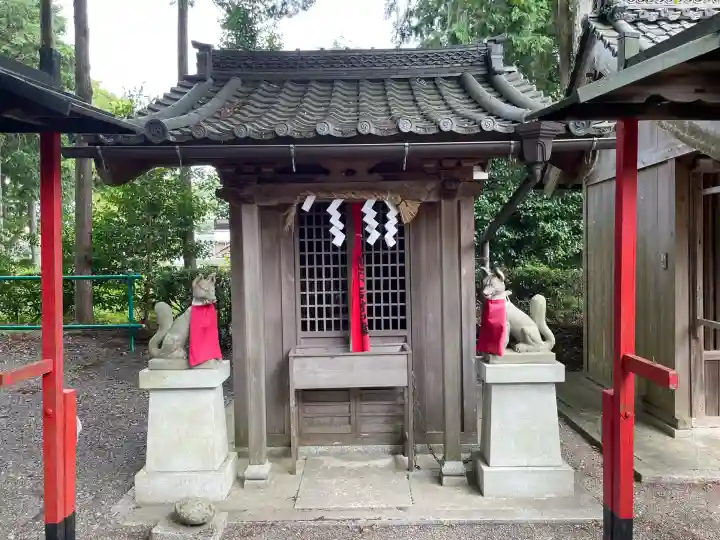 白川神社(滋賀県)