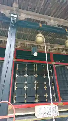 出雲神社の本殿・本堂