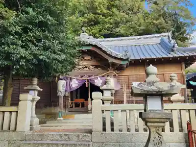 大避神社(兵庫県)