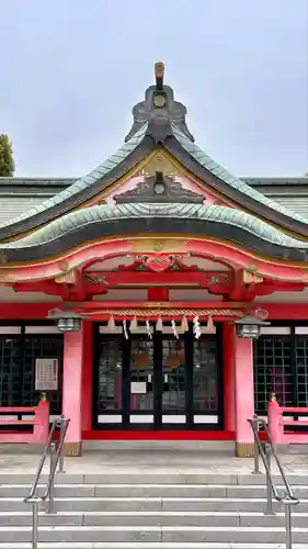長瀨神社(大阪府)