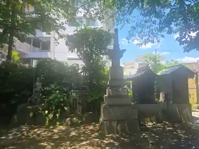 住吉毘沙門天 東福寺(大阪府)