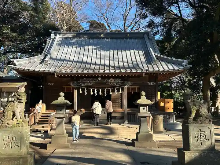 八坂神社(茨城県)