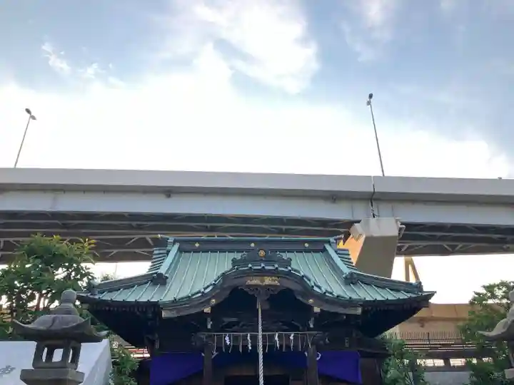 隅田川神社(東京都)