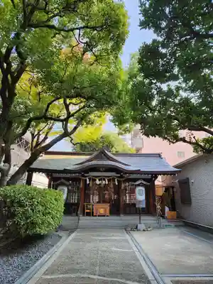 サムハラ神社(大阪府)