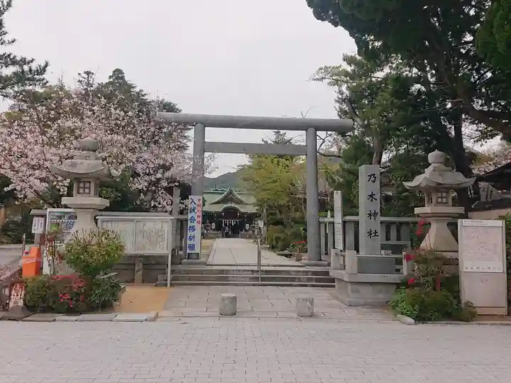 乃木神社(山口県)