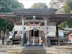 秋保神社(宮城県)