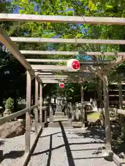 旭川神社の建物その他