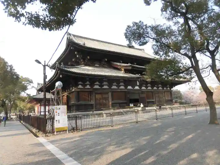 東寺(教王護国寺)(京都府)