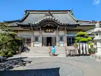 大乗寺の本殿・本堂