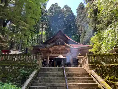 宝積山光前寺(長野県)