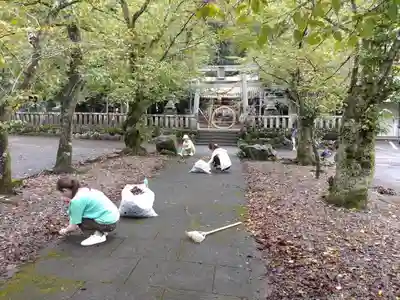 天鷹神社(岐阜県)