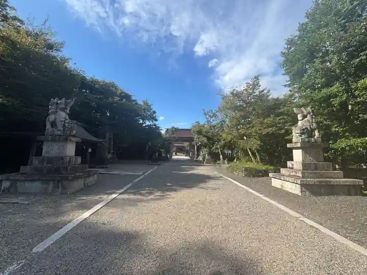 中山神社(岡山県)