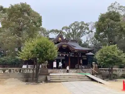 敏馬神社(兵庫県)