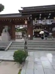 櫛田神社(福岡県)