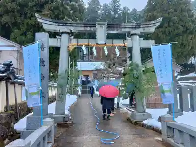 清瀧神社(福井県)