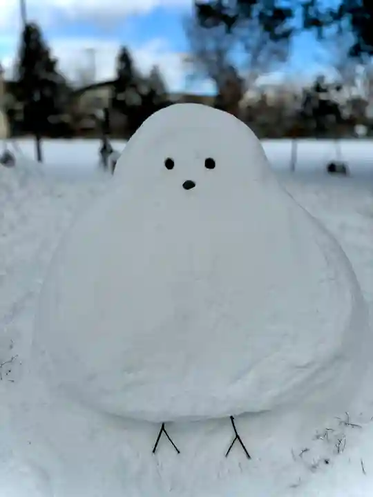 伊達神社(北海道)