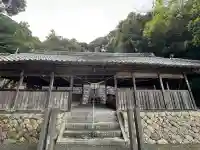 八幡諏訪神社(静岡県)