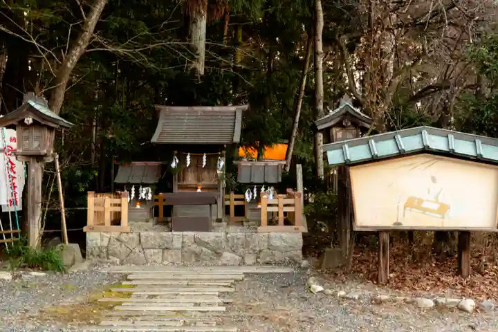 穂高神社本宮(長野県)