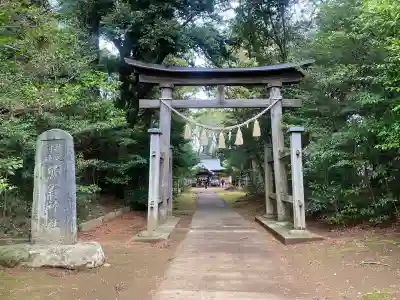 成田熊野神社(千葉県)