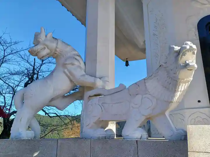 鳥居観音(埼玉県)