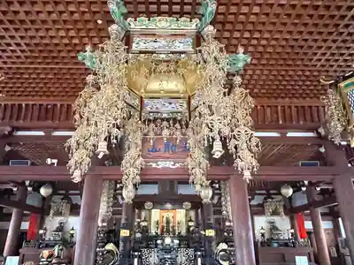 常楽寺の本殿・本堂