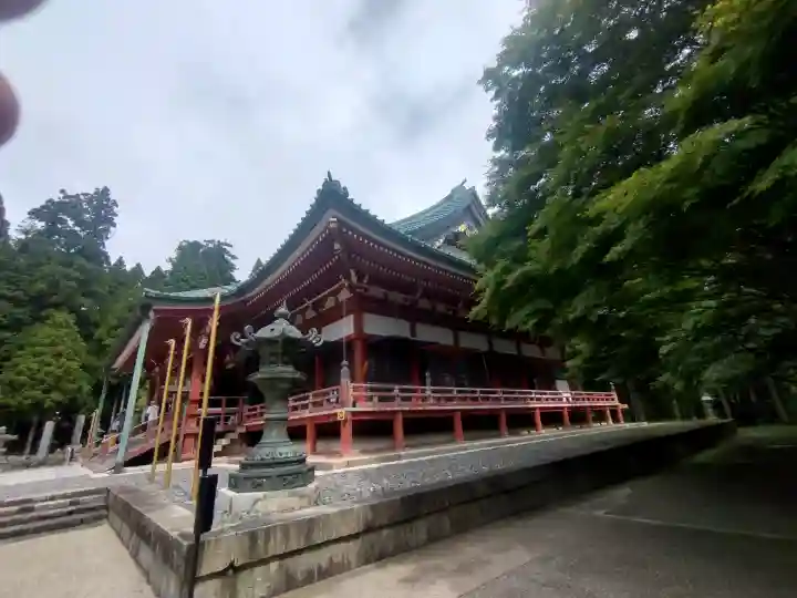 延暦寺大講堂(滋賀県)