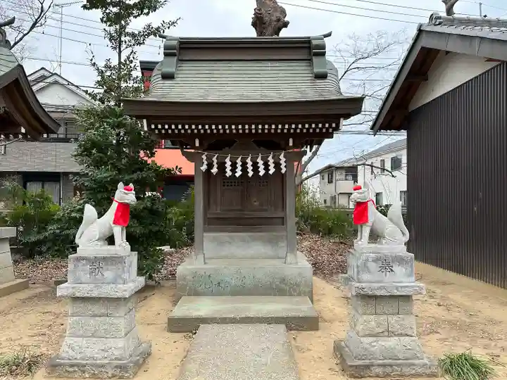 小野神社の末社・摂社