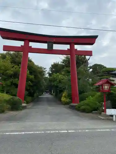 進雄神社(群馬県)