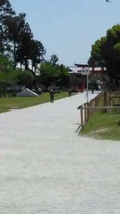 賀茂別雷神社(上賀茂神社)(京都府)
