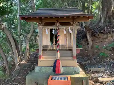 日枝神社の末社・摂社
