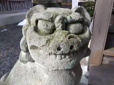 杉杜白髭神社(福井県)